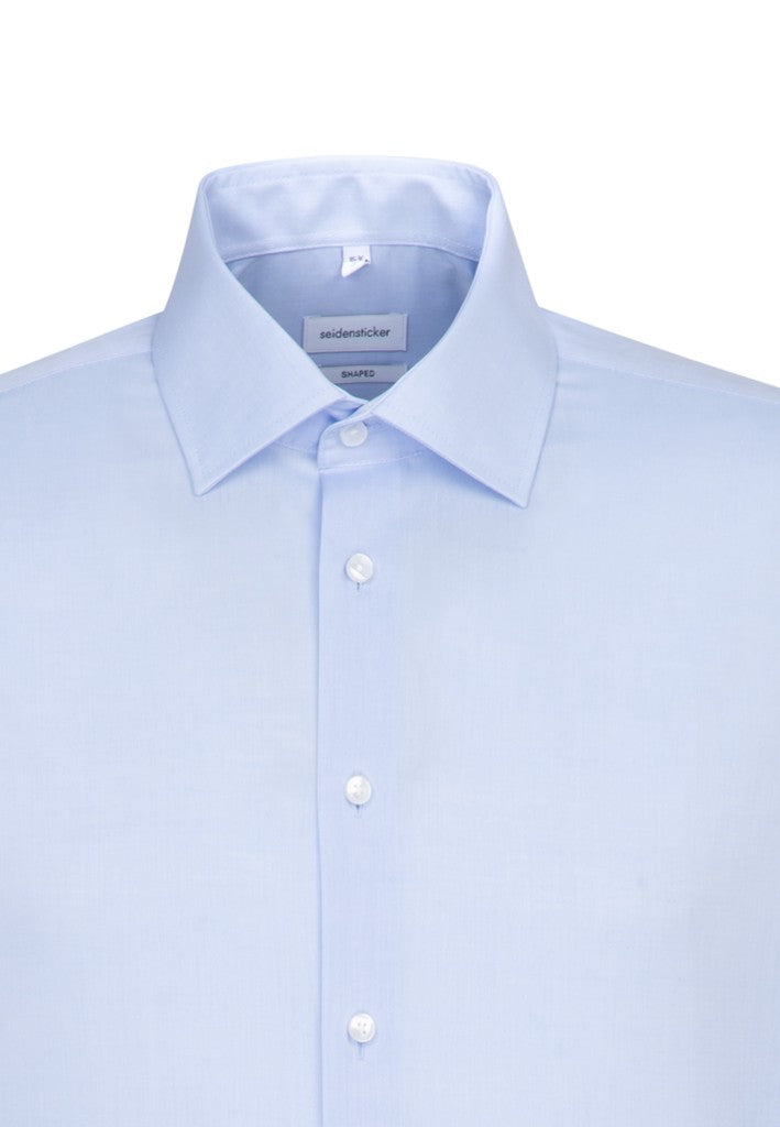 Seidensticker Shaped Fit Business Kent Shirt