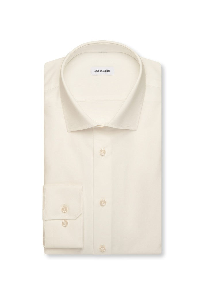 Seidensticker Shaped Fit Business Kent Shirt