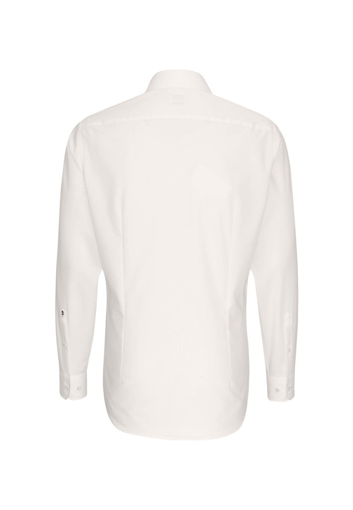 Seidensticker Shaped Fit Business Kent Shirt