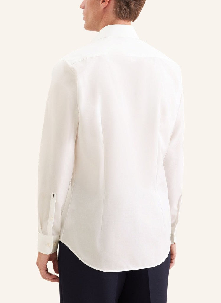 Seidensticker Shaped Fit Business Kent Shirt