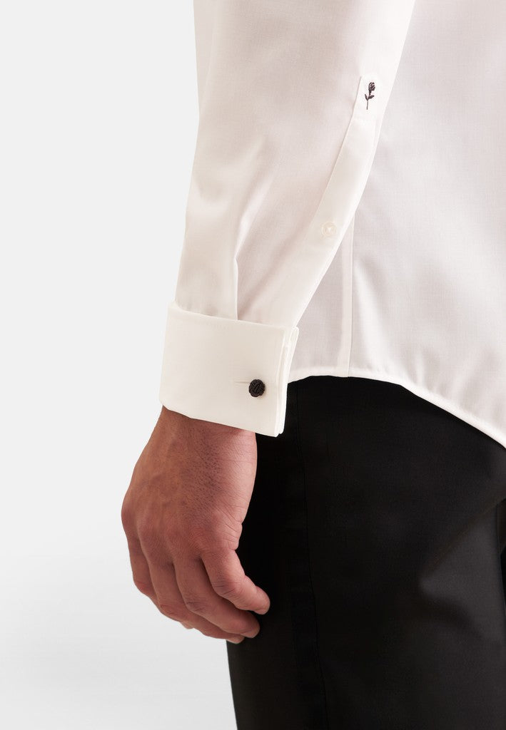 Seidensticker Shaped Fit Smoking Kent Shirt