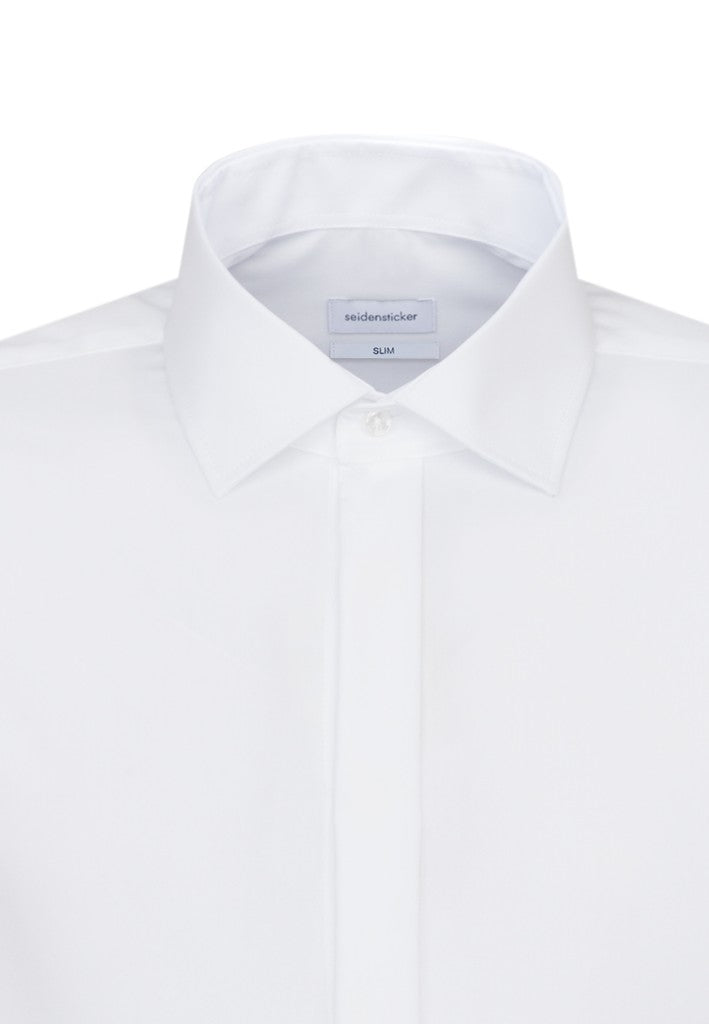 Seidensticker Shaped Fit Smoking Kent Shirt