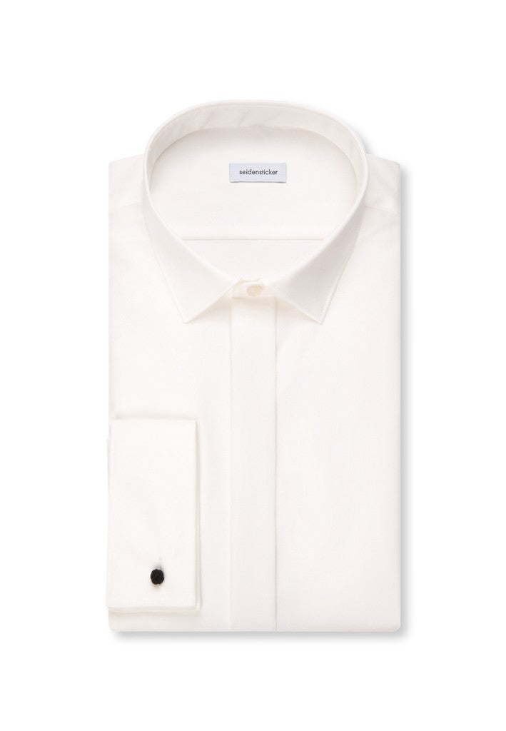 Seidensticker Shaped Fit Smoking Kent Shirt