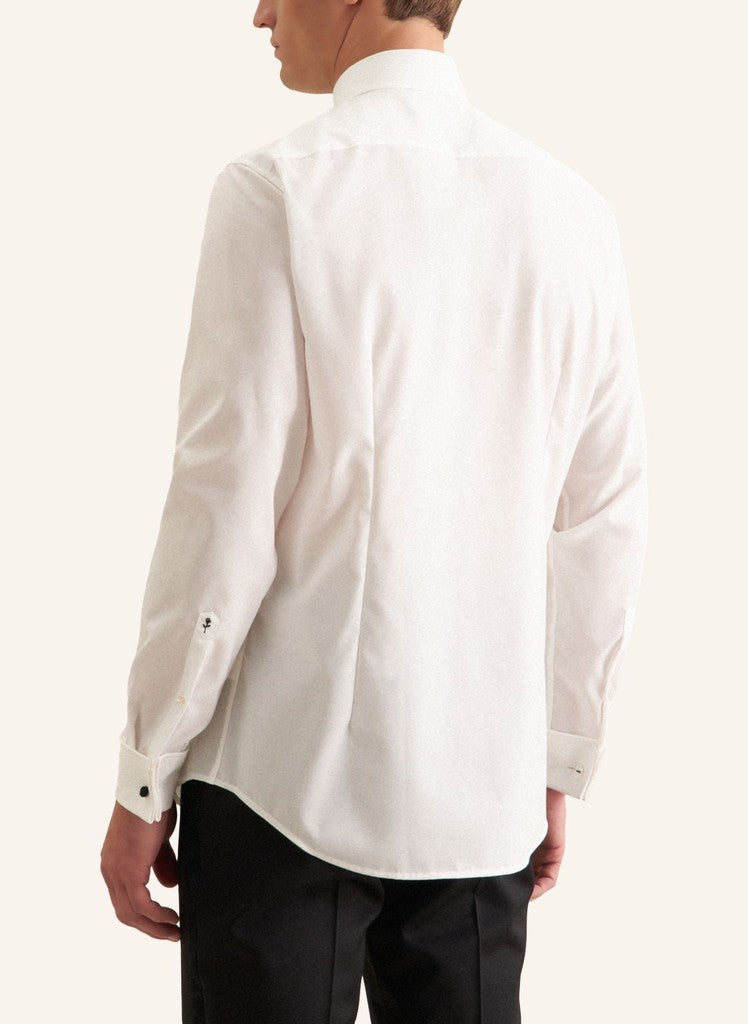 Seidensticker Shaped Fit Smoking Kent Shirt