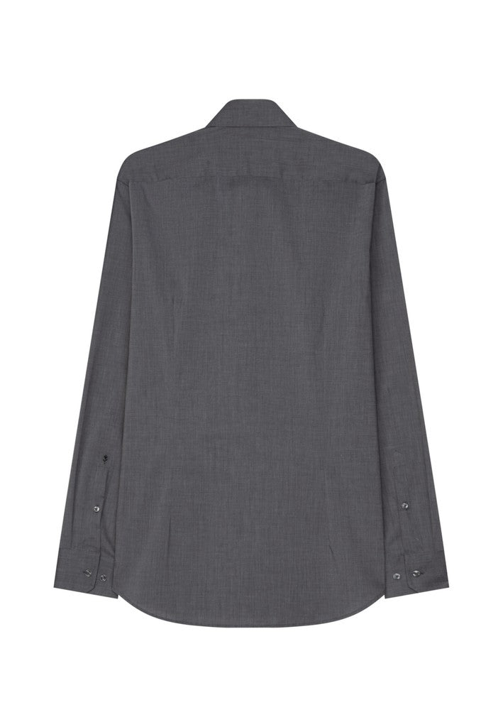 Seidensticker Shaped Fit Fil A Fil Business Kent Shirt