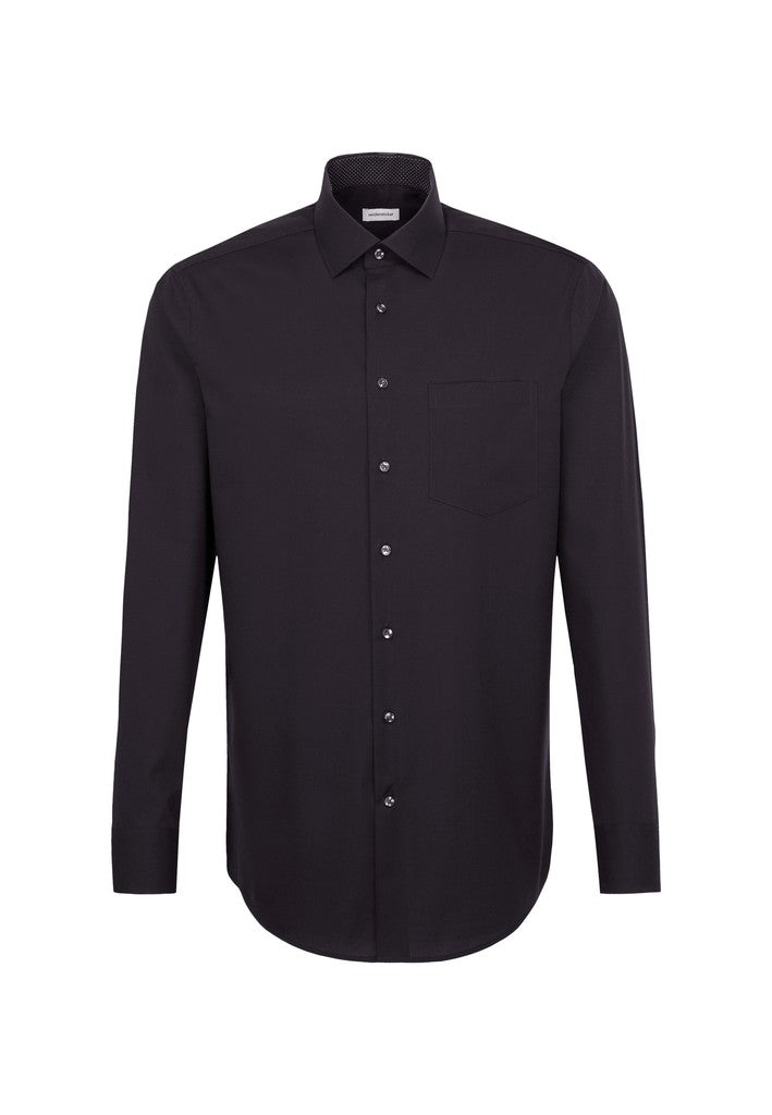 Seidensticker Regular Fit Business Kent Shirt