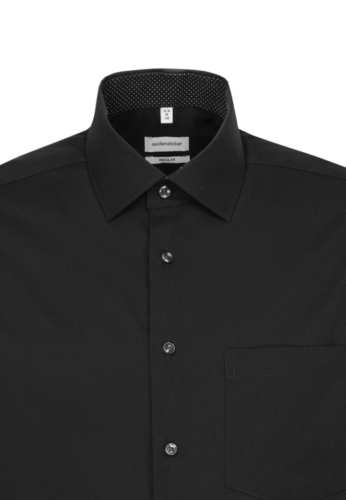 Seidensticker Regular Fit Business Kent Shirt