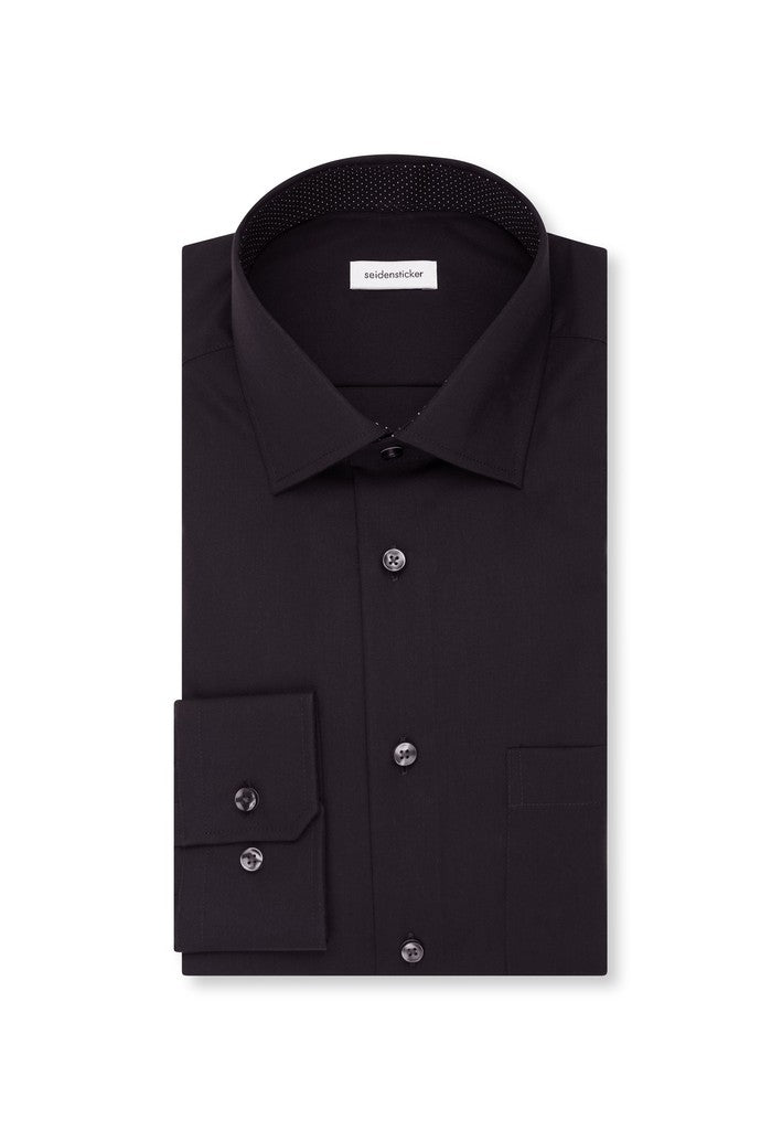 Seidensticker Regular Fit Business Kent Shirt