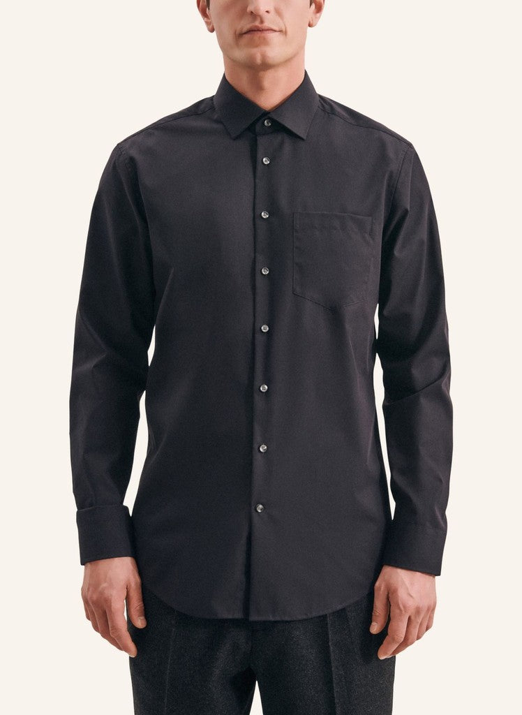 Seidensticker Regular Fit Business Kent Shirt
