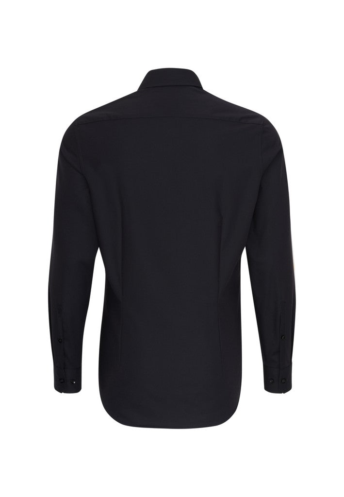 Seidensticker Slim Fit Business Kent Shirt