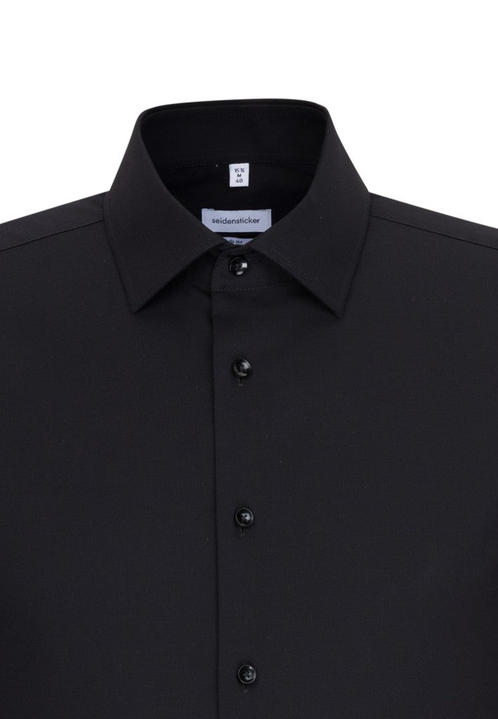 Seidensticker Slim Fit Business Kent Shirt