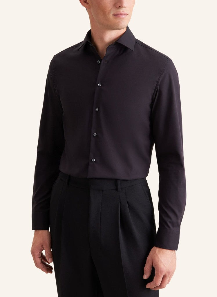 Seidensticker Slim Fit Business Kent Shirt