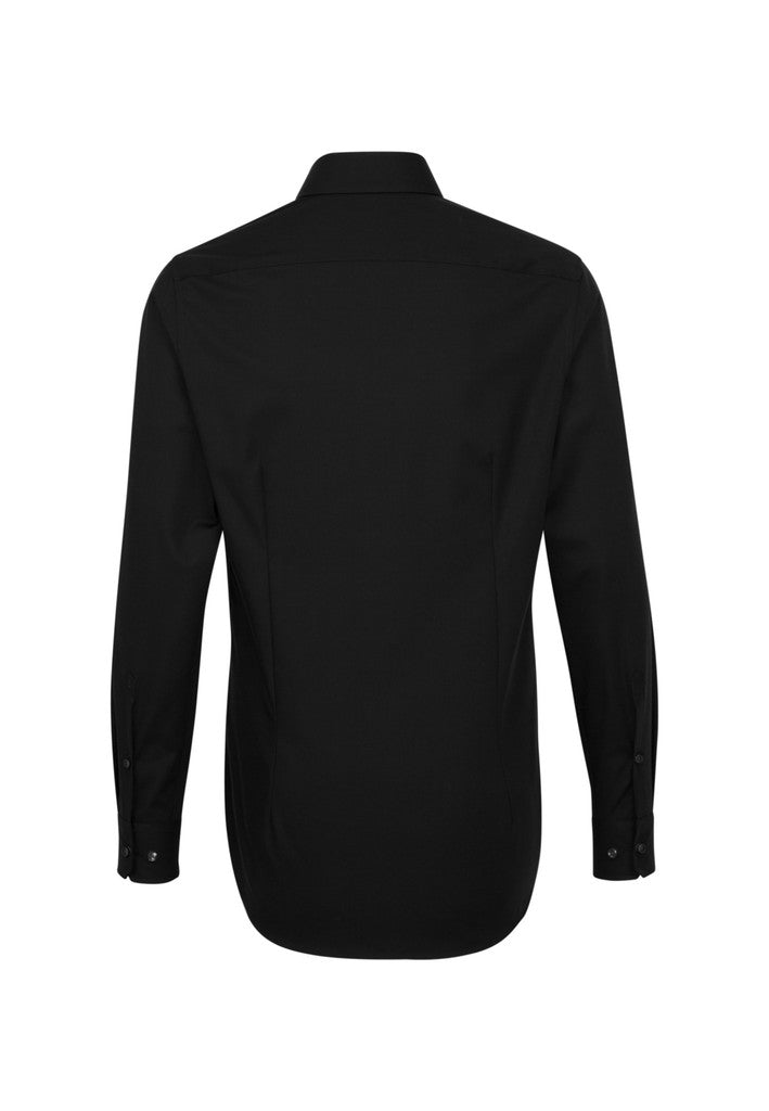 Seidensticker SLim Fit Fil A Fil Business Kent Shirt