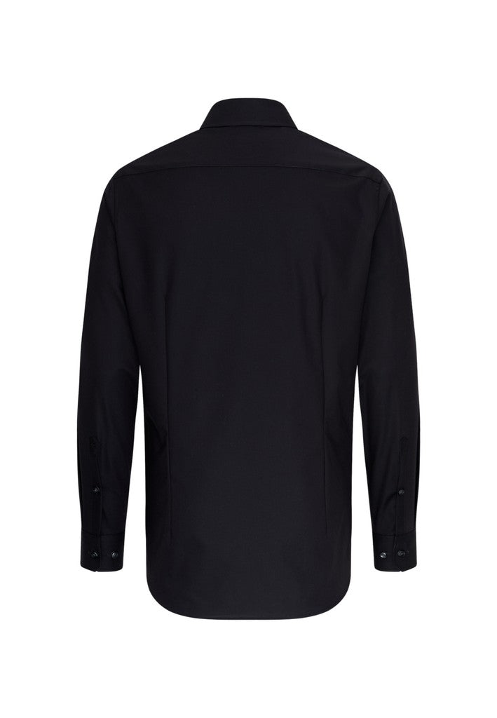 Seidensticker Shaped Fit Business Kent Shirt