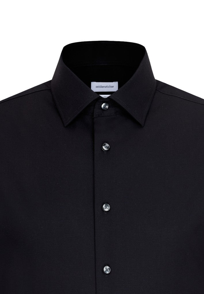 Seidensticker Shaped Fit Business Kent Shirt