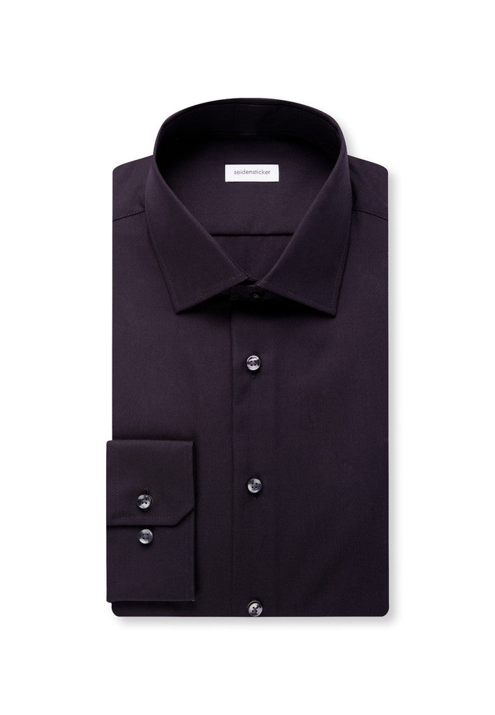 Seidensticker Shaped Fit Business Kent Shirt