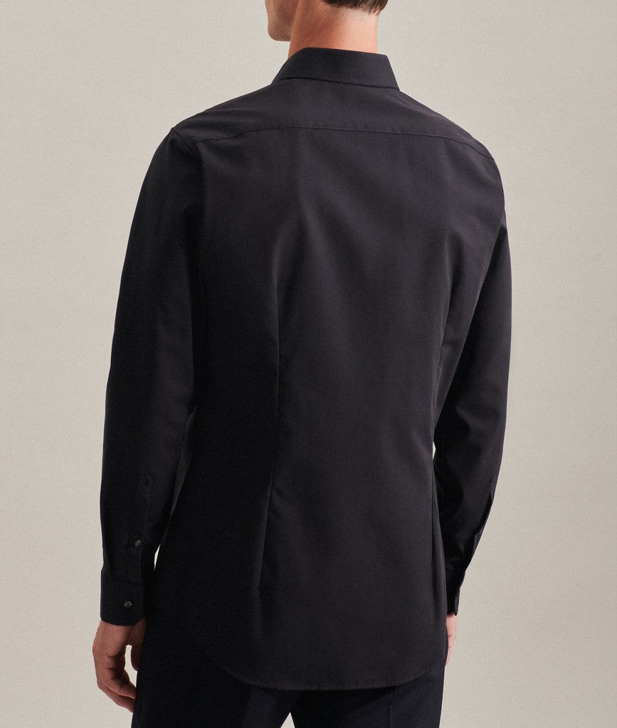 Seidensticker Shaped Fit Business Kent Shirt