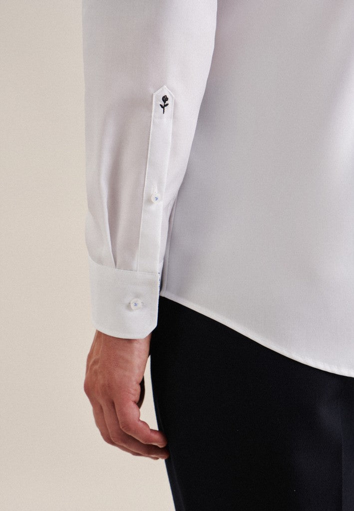 Seidensticker Regular Fit Business Kent Shirt