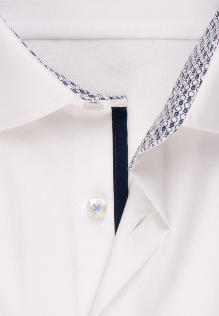 Seidensticker Regular Fit Business Kent Shirt