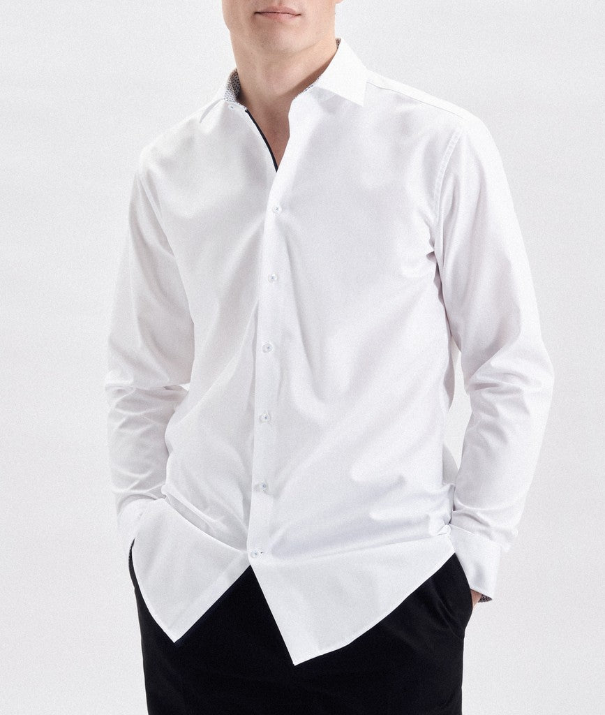 Seidensticker Regular Fit Business Kent Shirt