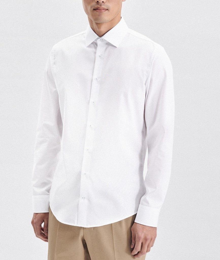 Seidensticker Shaped Fit Business Kent Shirt