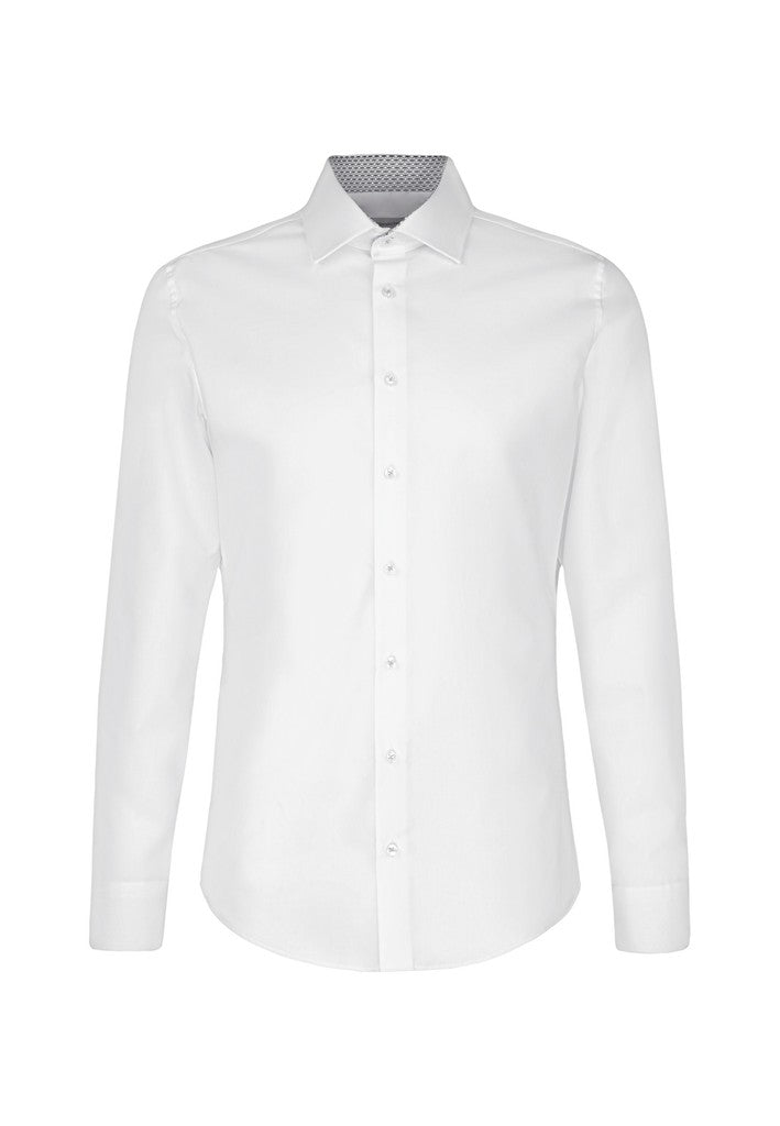 Seidensticker Slim Fit Business Kent Shirt