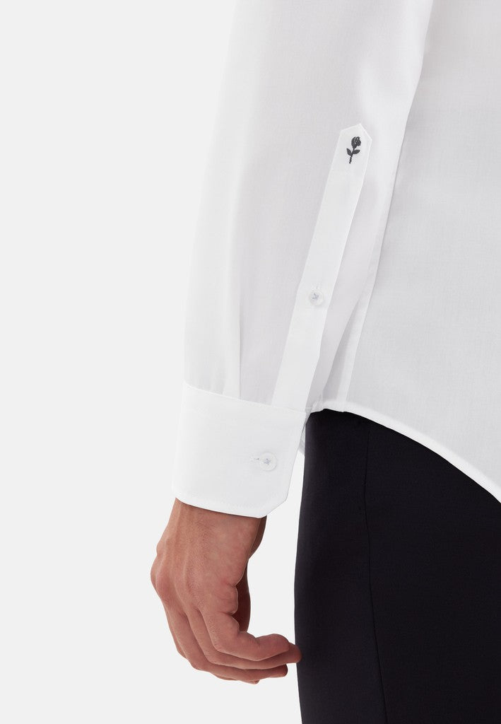 Seidensticker Slim Fit Business Kent Shirt