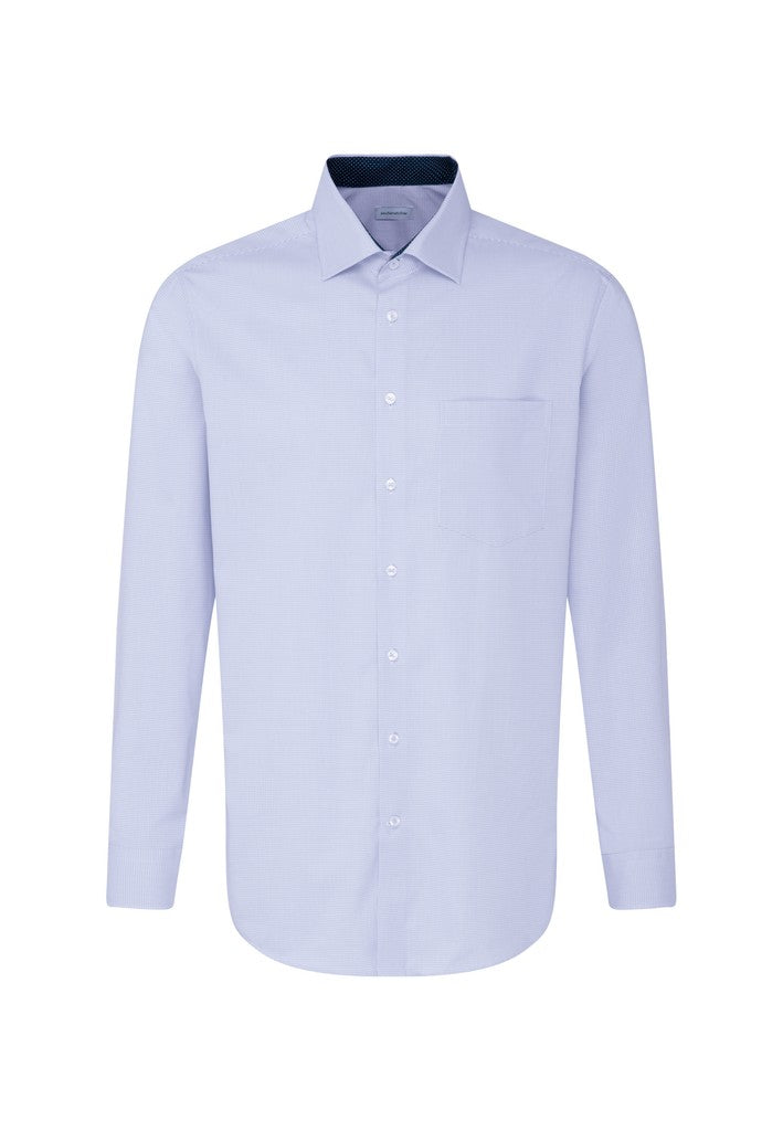 Seidensticker Regular Fit Business Kent Shirt