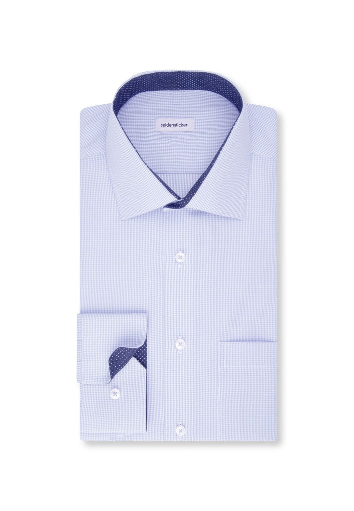 Seidensticker Regular Fit Business Kent Shirt