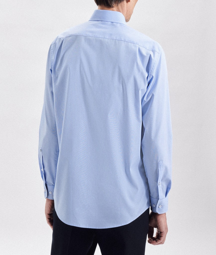 Seidensticker Regular Fit Business Kent Shirt
