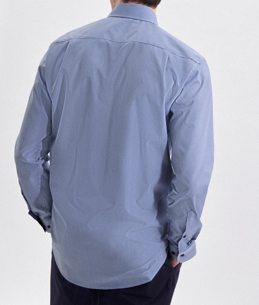 Seidensticker Regular Fit Business Kent Shirt
