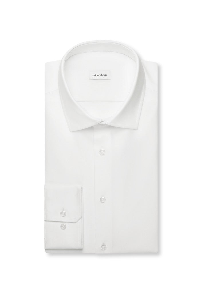 Seidensticker Slim Fit Business Kent Shirt