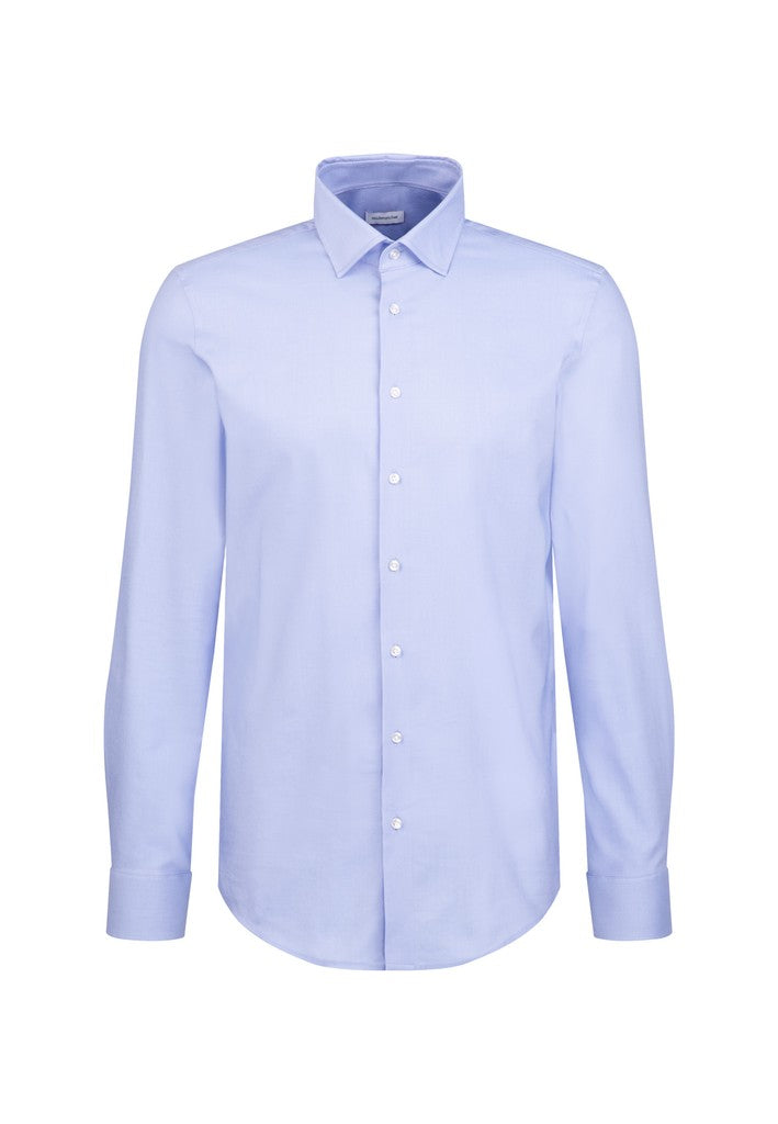 Seidensticker Slim Fit Business Kent Shirt