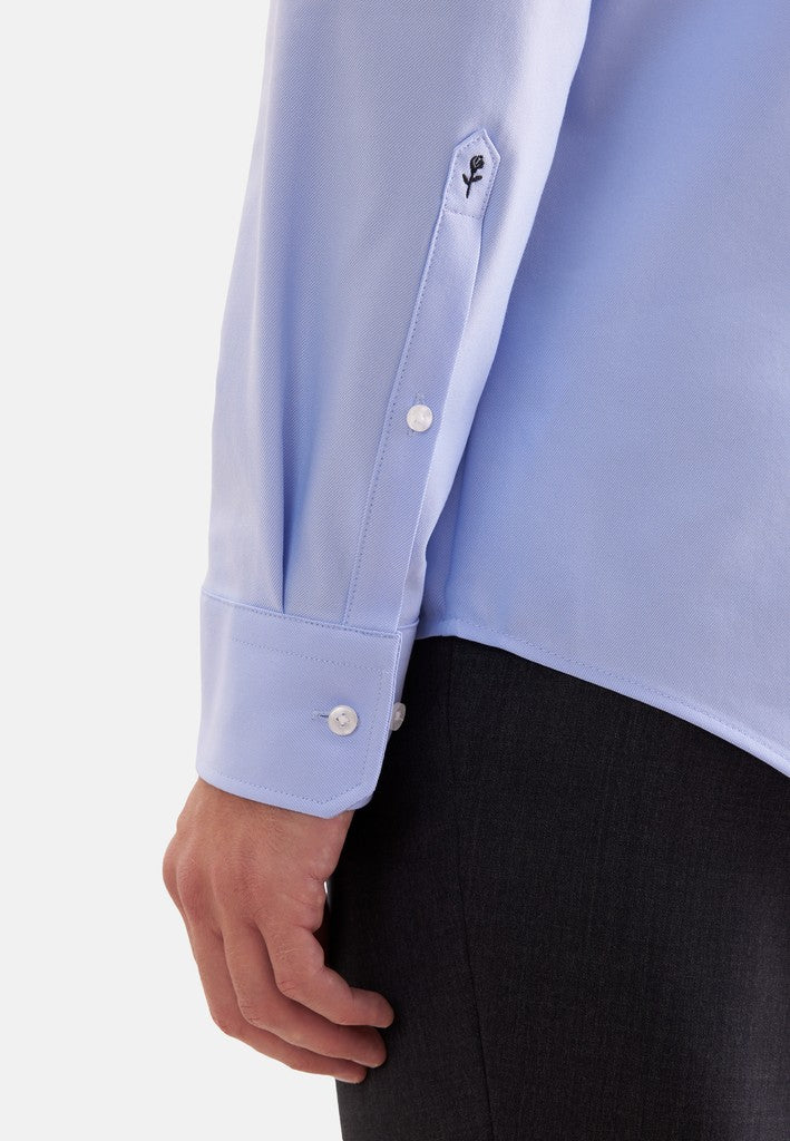 Seidensticker Slim Fit Business Kent Shirt