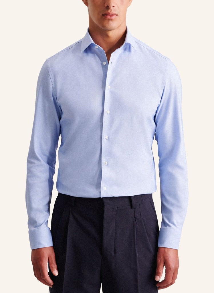 Seidensticker Slim Fit Business Kent Shirt
