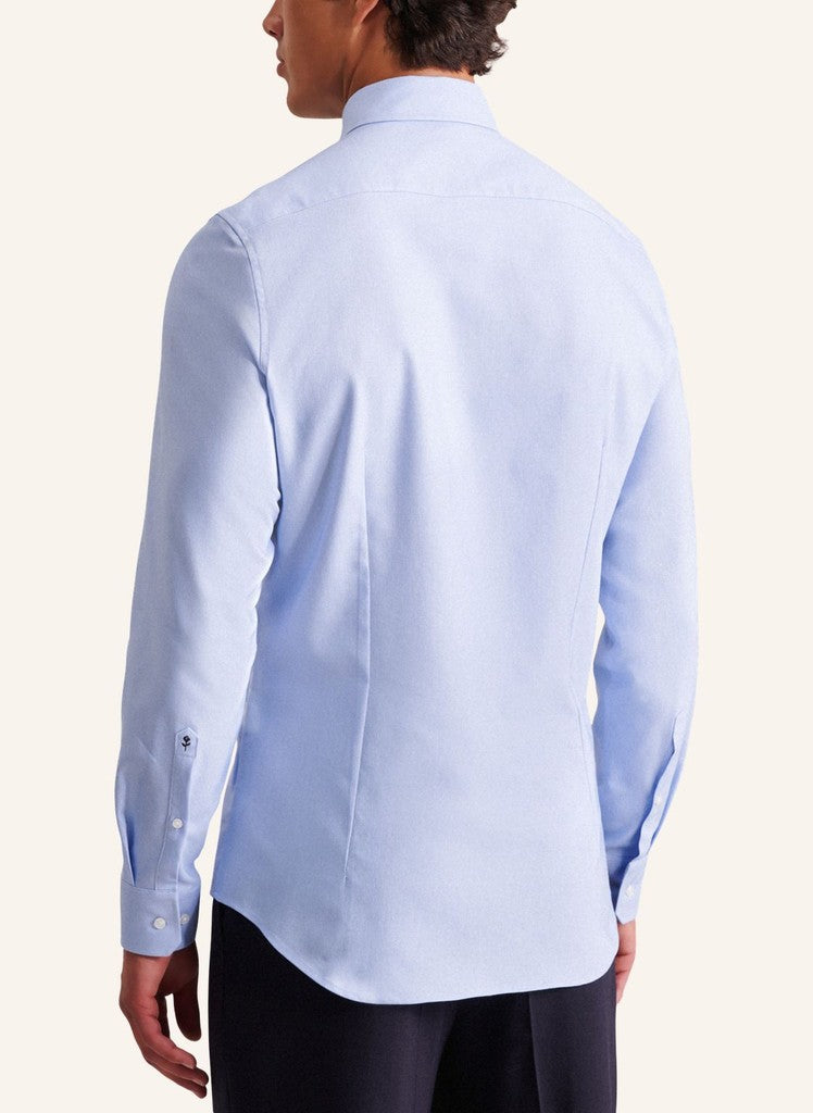 Seidensticker Slim Fit Business Kent Shirt