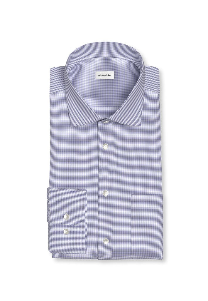 Seidensticker Regular Fit Structure New Kent Shirt