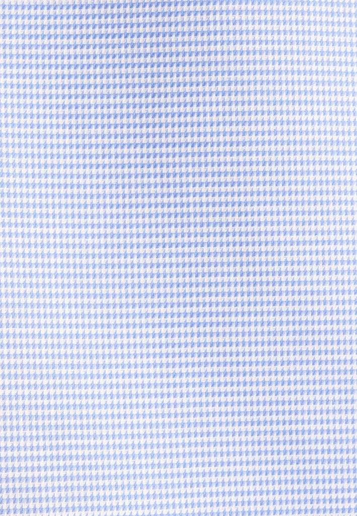 Seidensticker Shaped Fit Structure New Kent Shirt