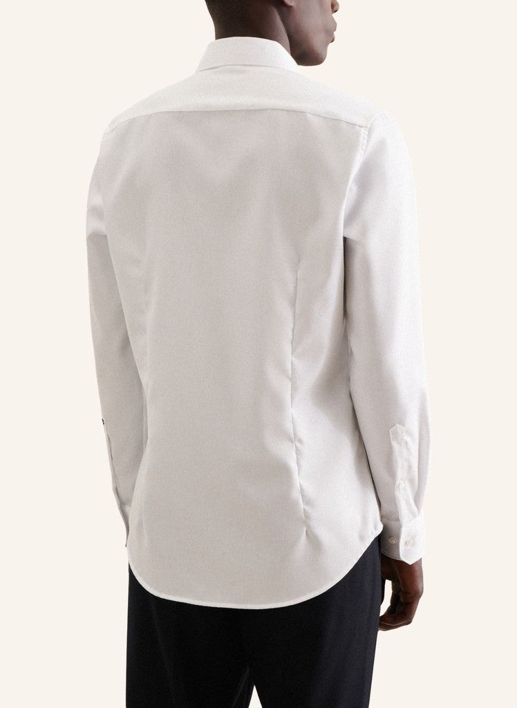 Seidensticker Slim Fit New Kent Shirt