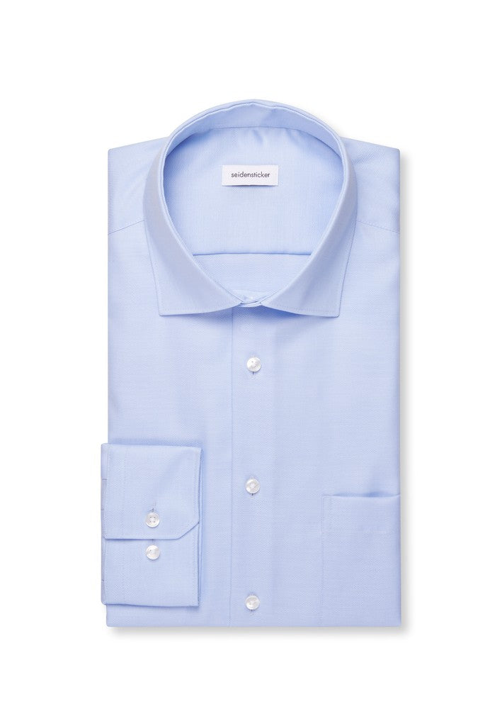 Seidensticker Regular Fit New Kent Shirt