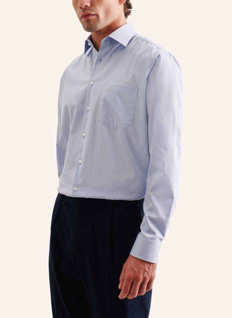 Seidensticker Regular Fit New Kent Shirt