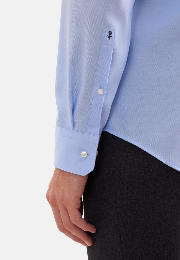 Seidensticker Slim Fit New Kent Shirt