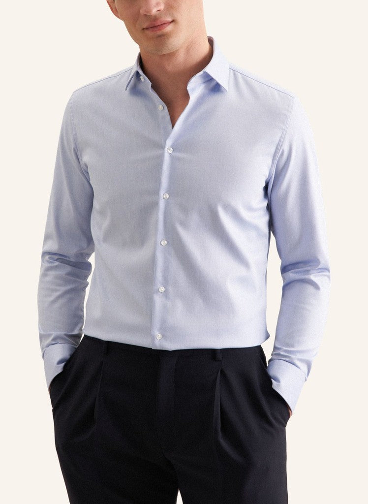 Seidensticker Slim Fit New Kent Shirt