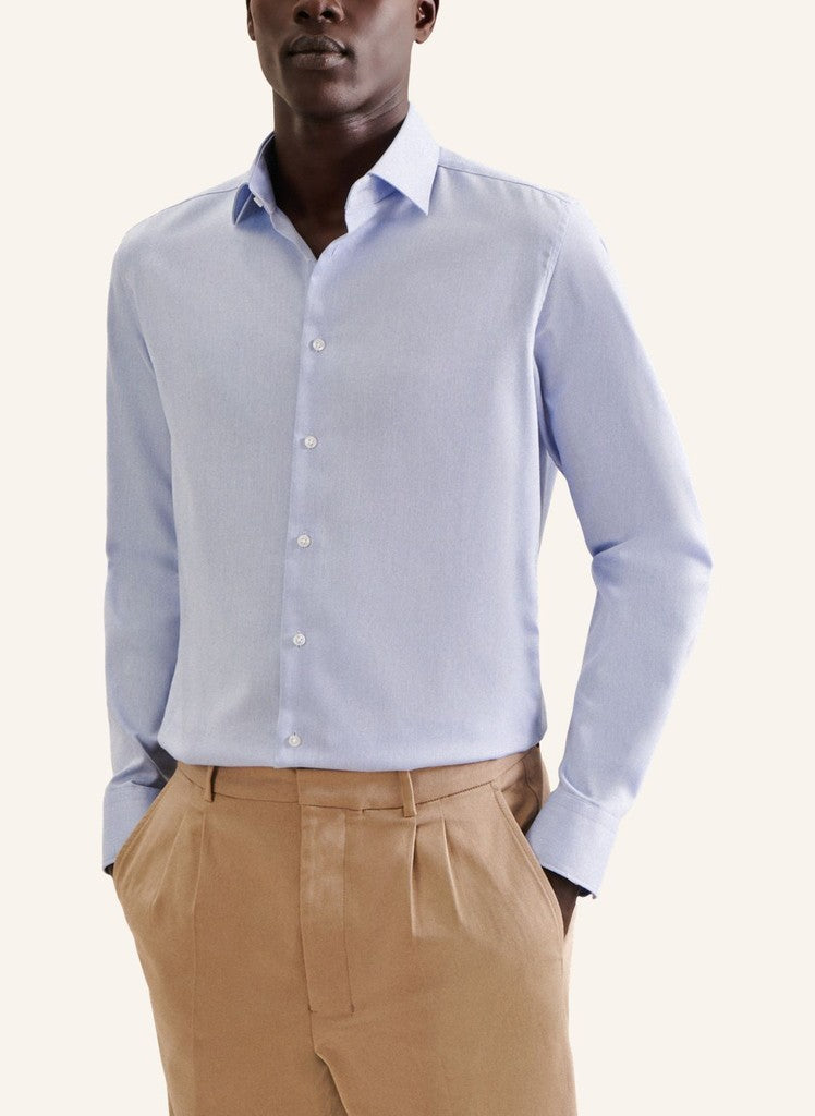 Seidensticker Shaped Fit New Kent Shirt