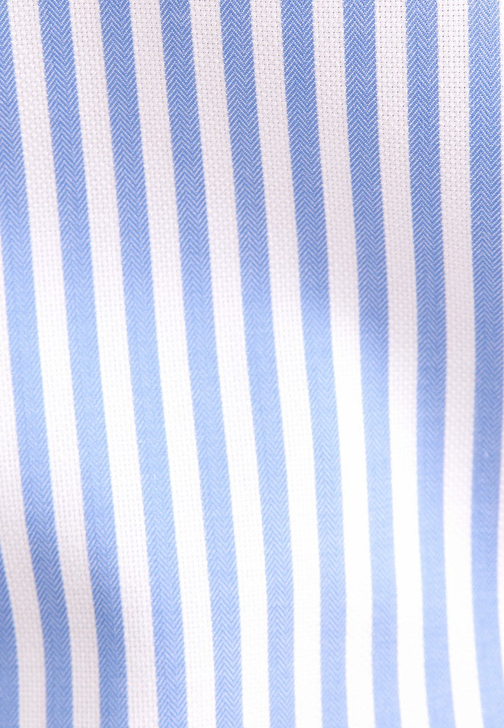 Seidensticker Stripe Shaped Fit New Kent Shirt