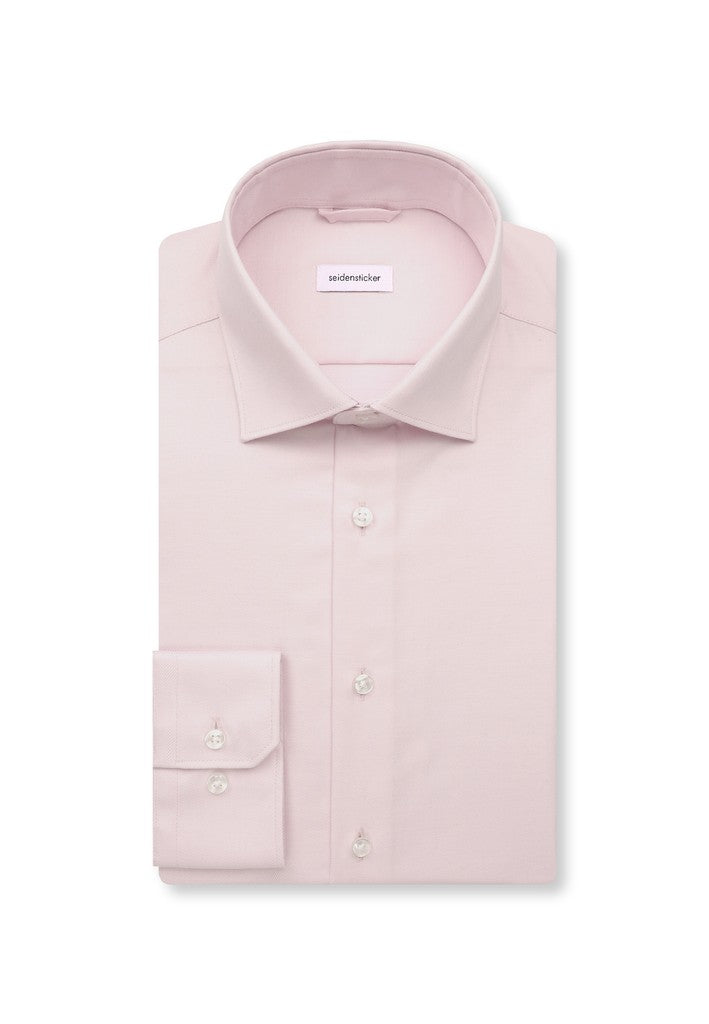 Seidensticker Slim Fit New Kent Shirt