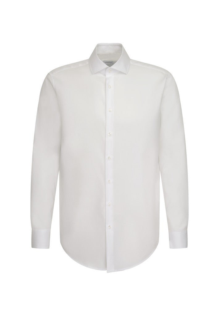 Seidensticker Regular Spread Kent Shirt