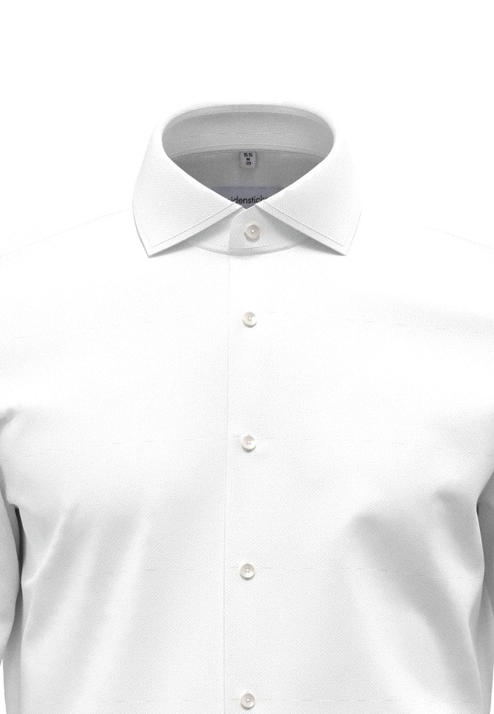 Seidensticker Regular Spread Kent Shirt