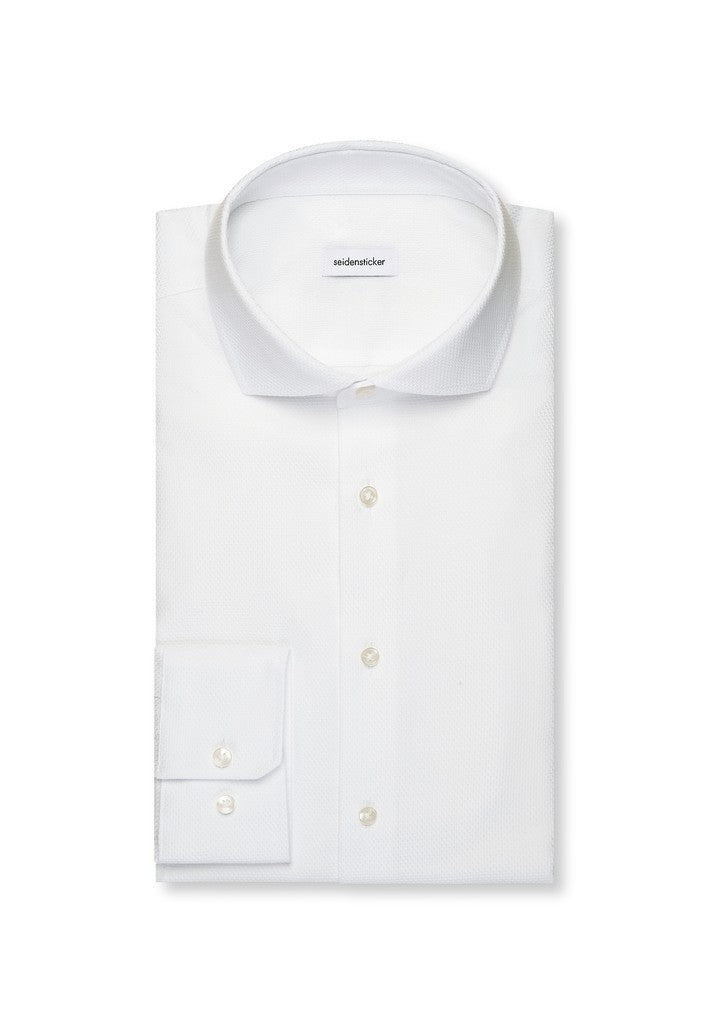 Seidensticker Regular Spread Kent Shirt