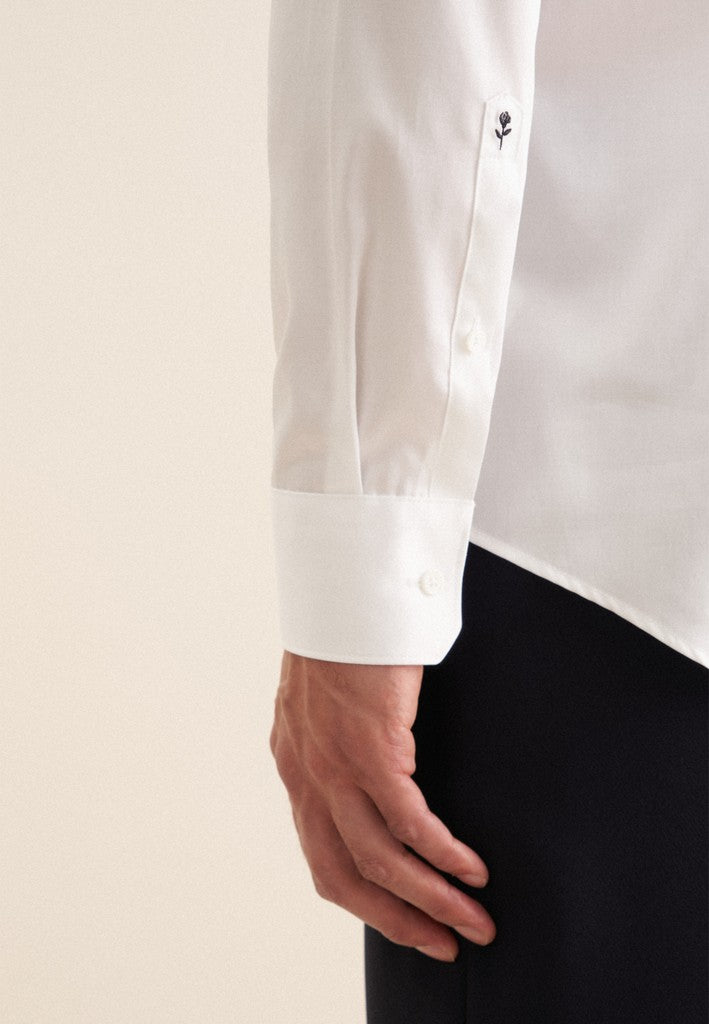 Seidensticker Slim Fit New Kent Shirt